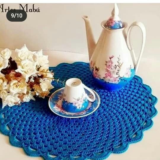 رومیزی کوچک