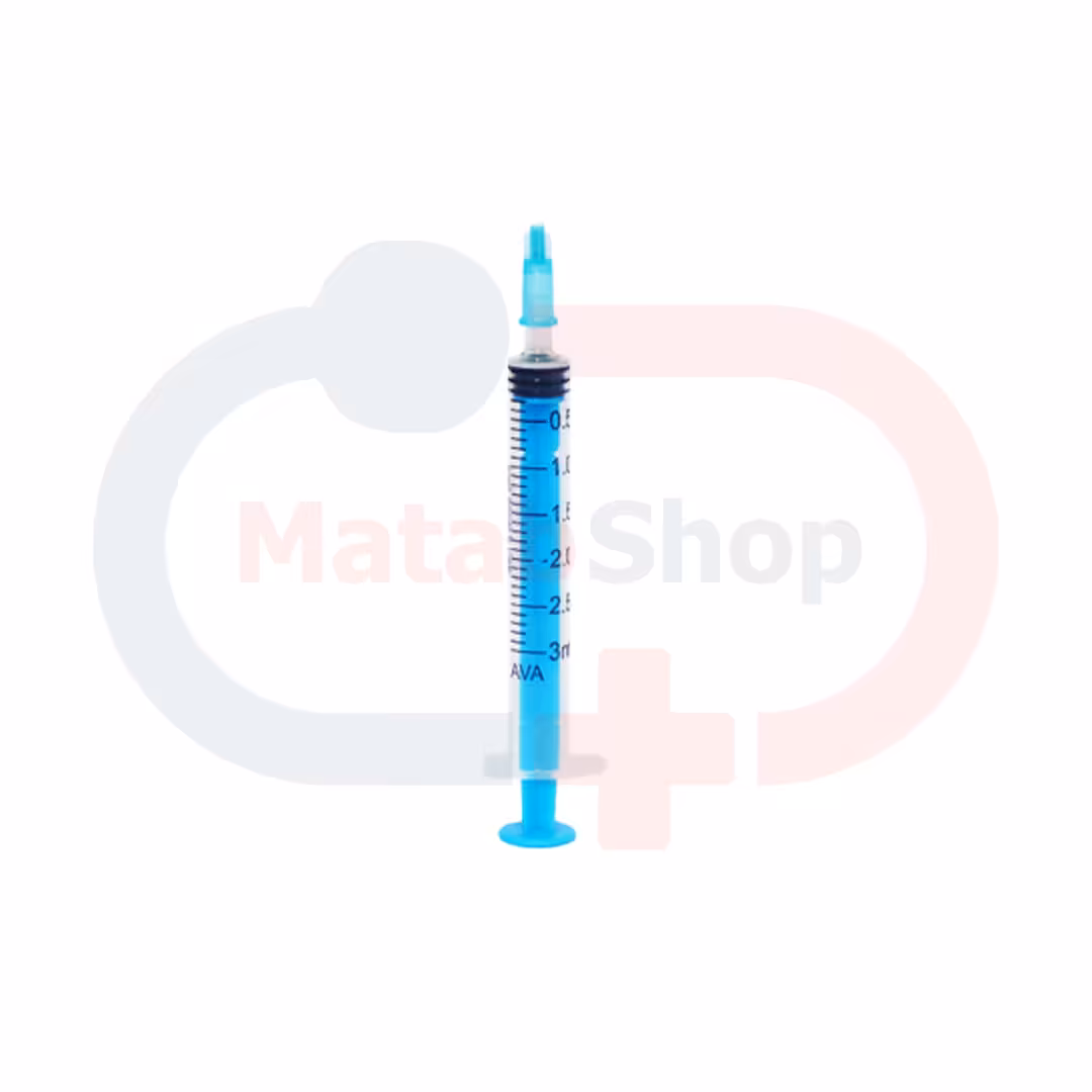 سرنگ 3 سی‌ سی لوئراسلیپ آوا