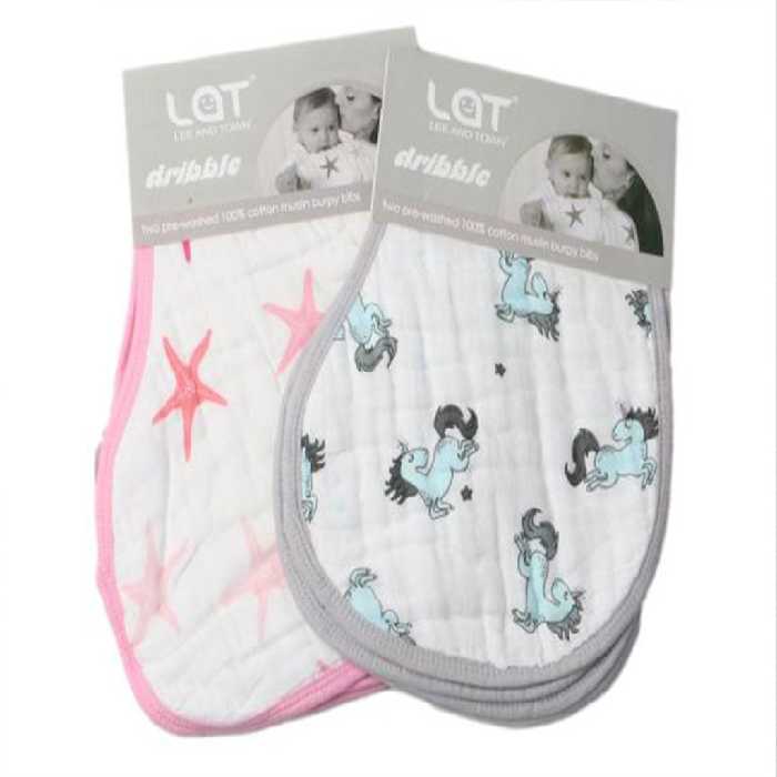 دستمال آروغ گیر پیشبندی 2 عددی