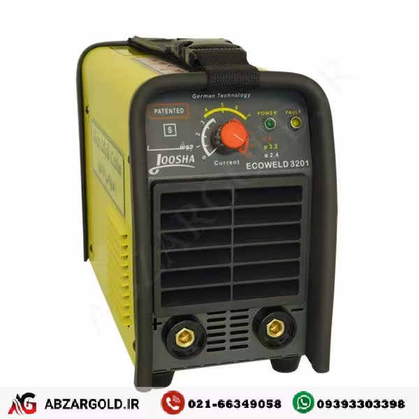 اینورتر جوش گام الکتریک جوشا مدل ‏ ECOWELD 3202