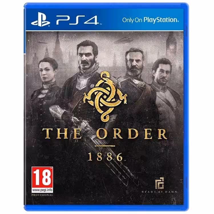 بازی The Order: 1886™ برای PS4