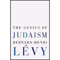 کتاب زبان اصلی The Genius of Judaism انتشارات Random House