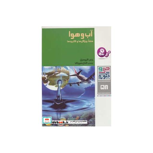 کتاب چرا و چگونه58 (آب و هوا:منشا،ویژگی ها و کاربردها) اثر راینر کرومنرل