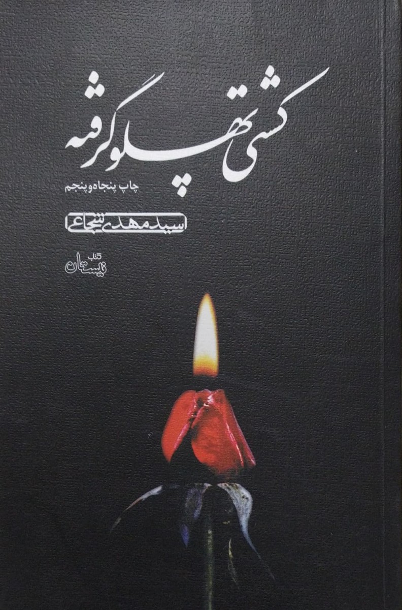 کتاب کشتی پهلو گرفته