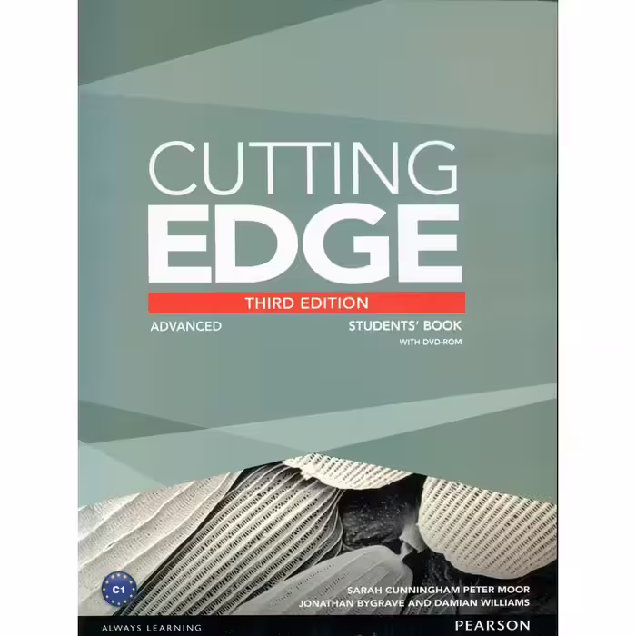 Cutting Edge Advanced (3rd) SB+WB+DVD