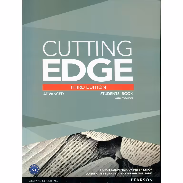 Cutting Edge Advanced (3rd) SB+WB+DVD