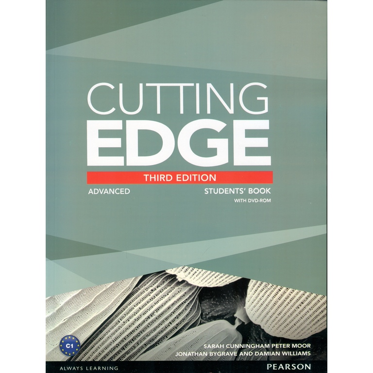Cutting Edge Advanced (3rd) SB+WB+DVD