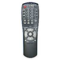 کنترل دی وی دی سامسونگ SAMSUNG DVD ضبطی همه کاره اصلی طرح A 124