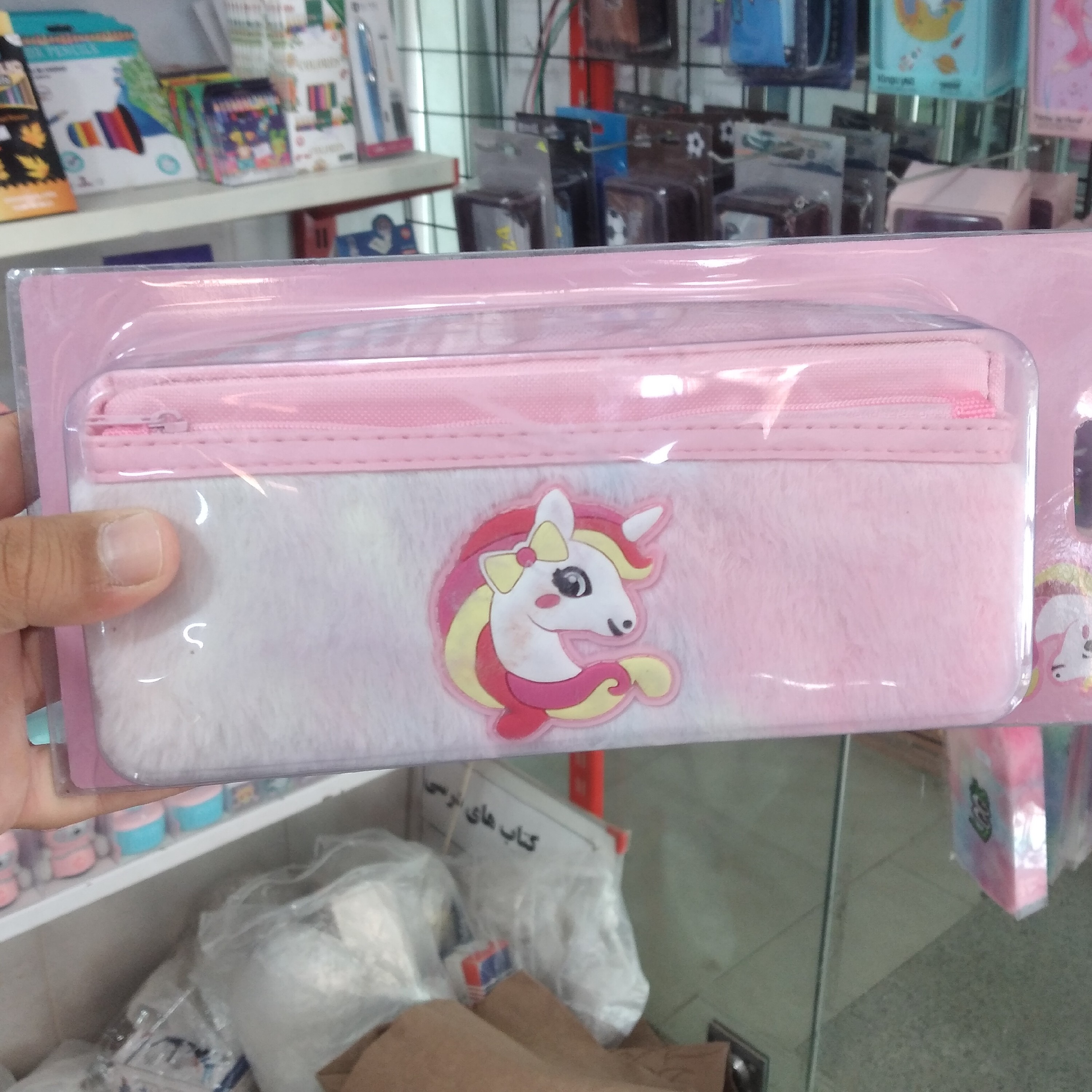 جامدادی پولیشی یونی کورن