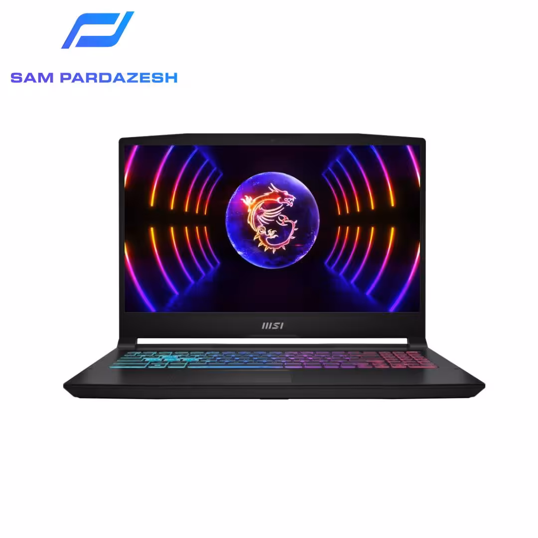 لپ تاپ ام اس ای MSI KATANA B13VFK i7(13620H) 16 1 8 4060 | سام پردازش