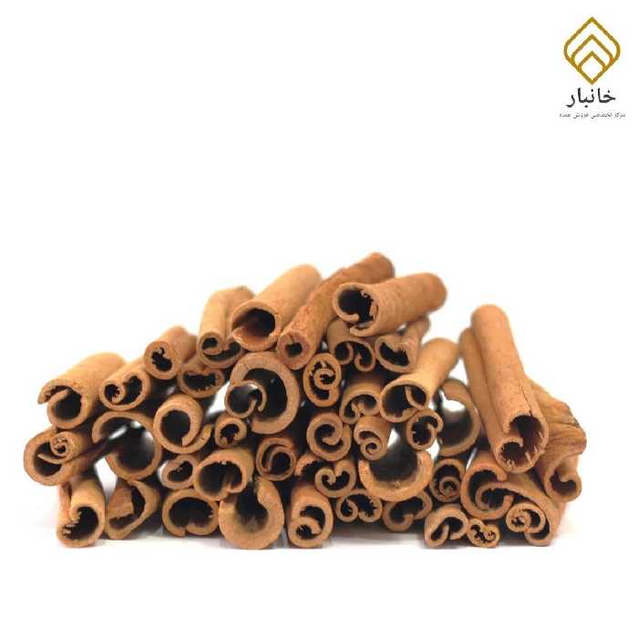 دارچین سیگاری یک کیلویی