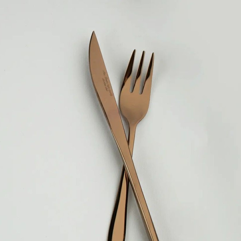 سرویس قاشق چنگال 30 نفره نیوبرلین مدل 111