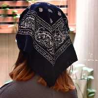 باندانا(روسری سر)