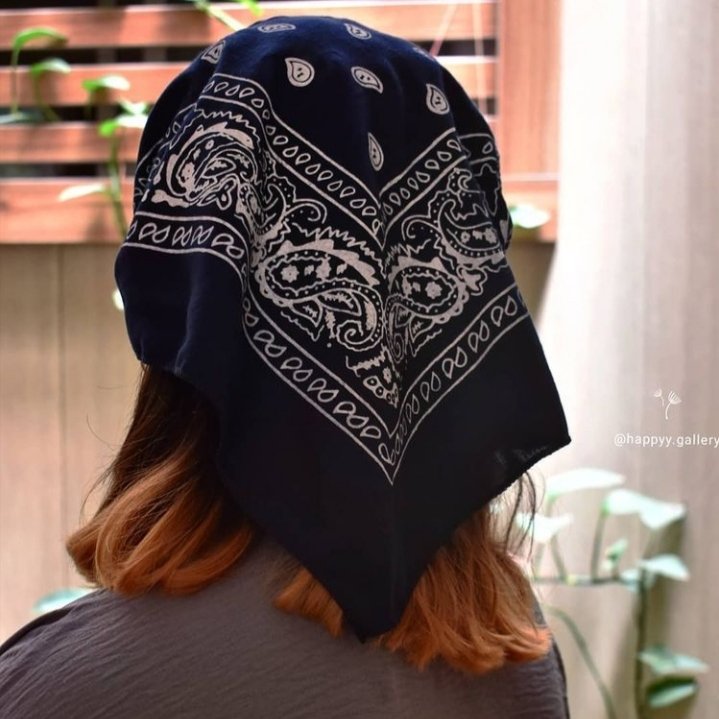 باندانا(روسری سر)