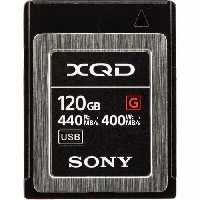 کارت حافظه سونی Sony 120GB G Series XQD Memory Card