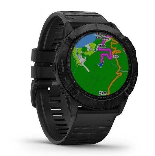 ساعت هوشمند گارمین مدل fenix 6x pro