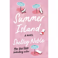 کتاب زبان اصلی Summer Island اثر Shelley Noble انتشارات Avon