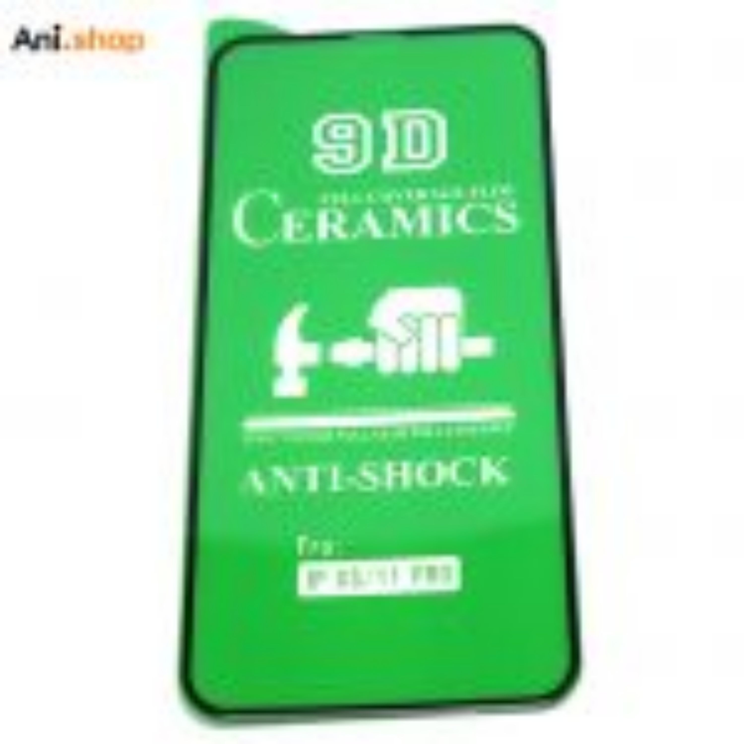 گلس سرامیکی ایفون 11 پرو -XS