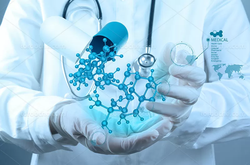 عکس پزشکی | گرافیک با طعم تربچه