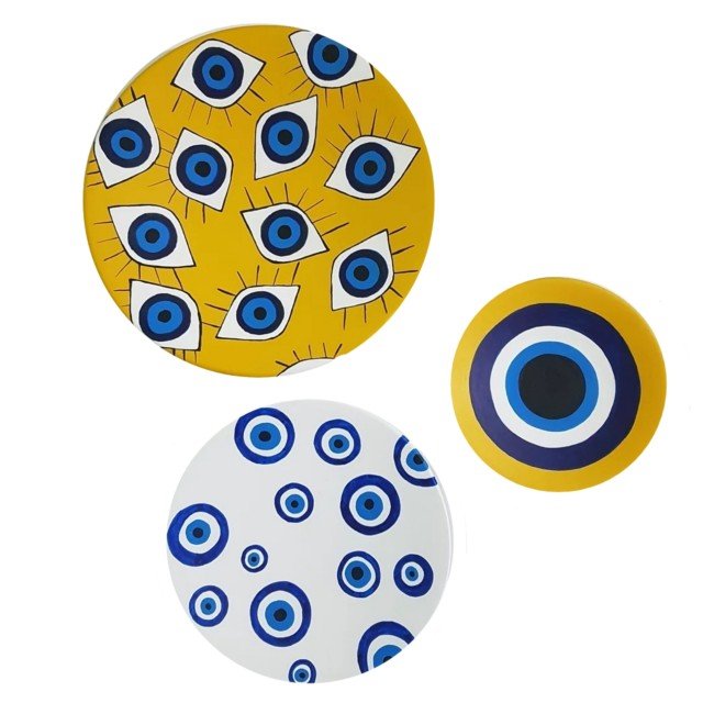 دیوارکوب چشم نظر