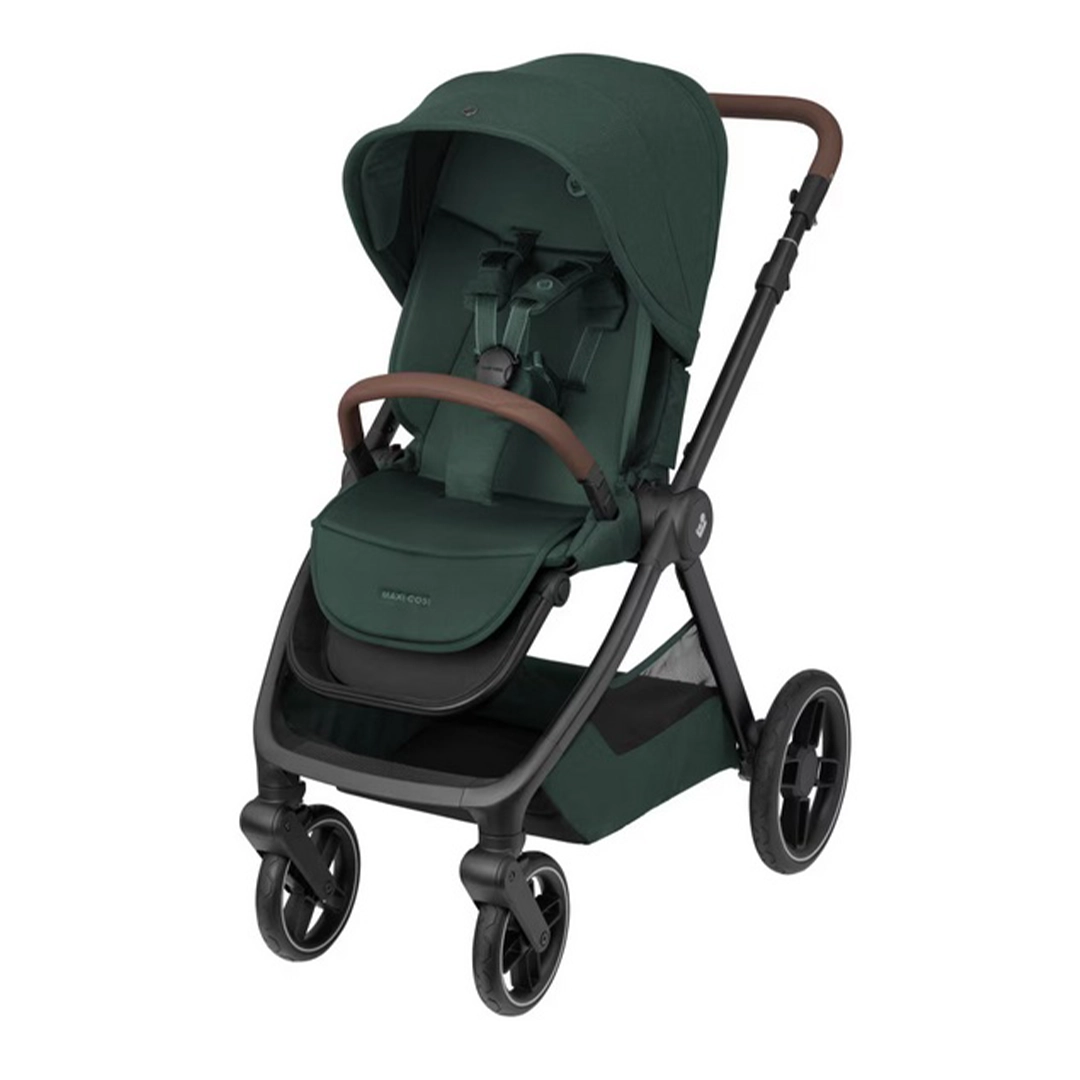 کالسکه مسافرتی سبز مدل آکسفورد Oxford مکسی کوزی Maxi Cosi