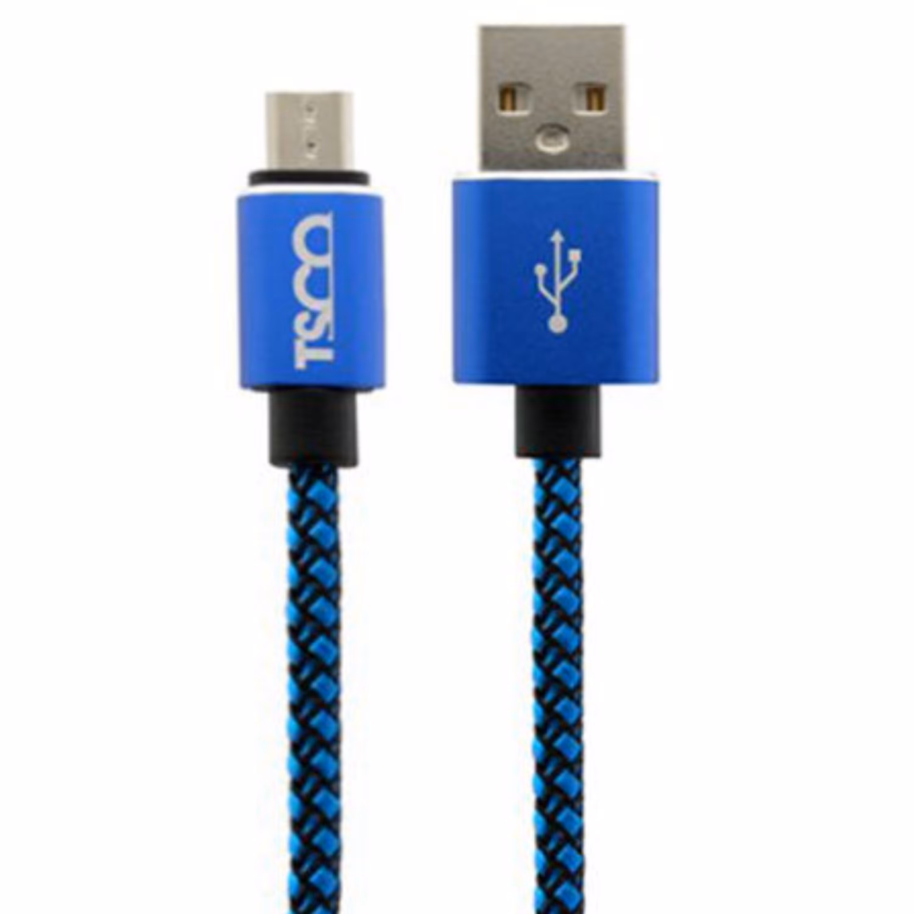 کابل تبدیل USB به microUSB تسکو مدل TC A170 طول 1 متر