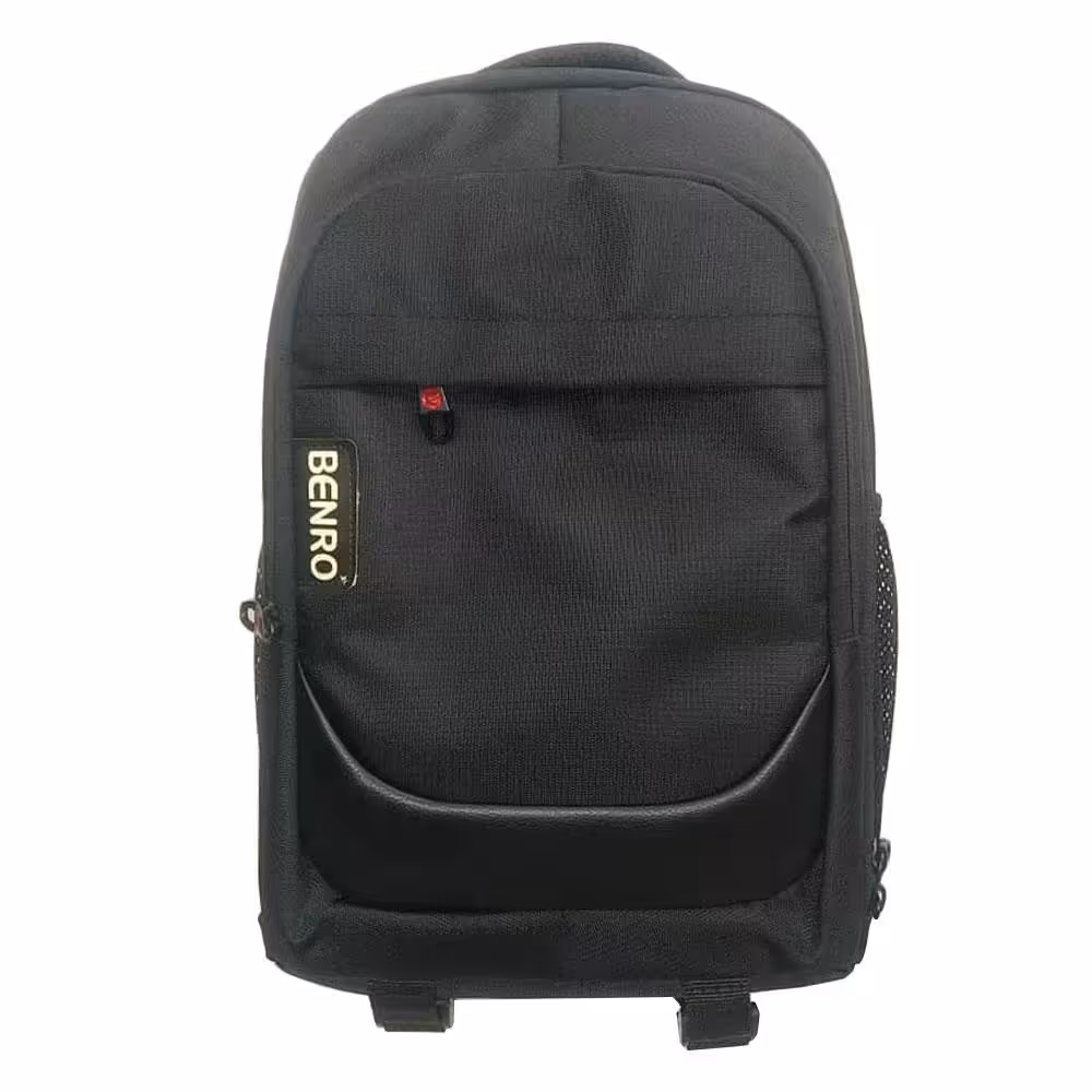 کوله پشتی طرح بنرو JMARY BS-4030 مشکی