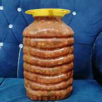 سالاد مشهدی(سالاد فصل) خانگی و تازه 10 کیلویی     وزن های مختلف 