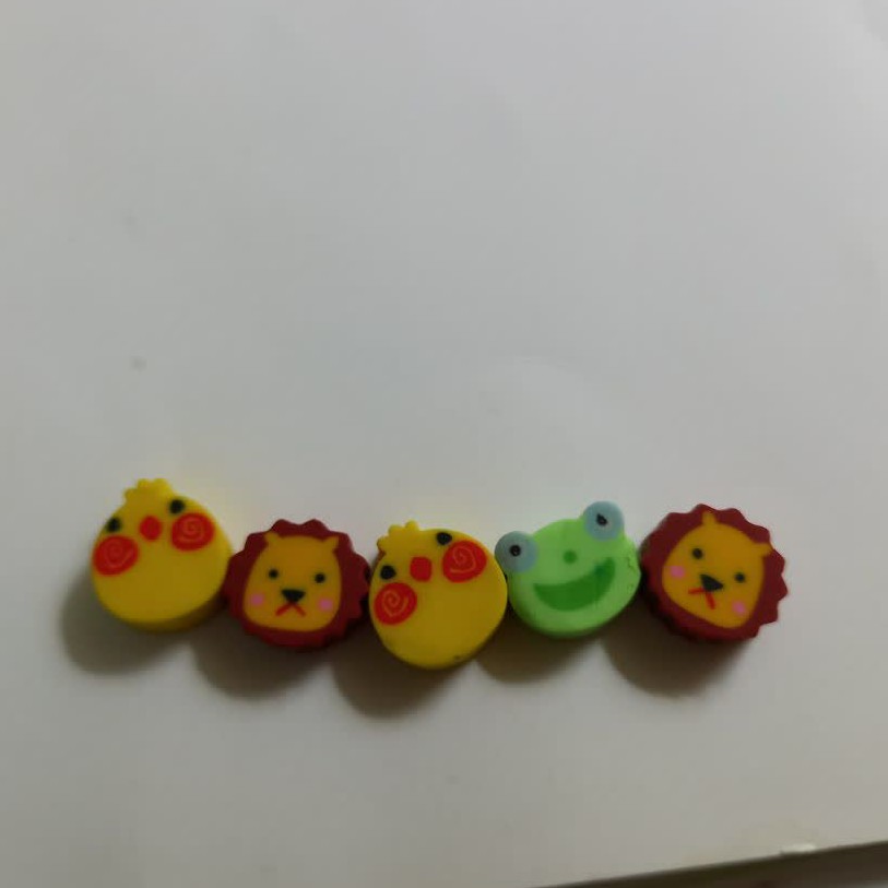 پاکن فانتزی طرح حیوانات