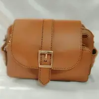 کیف رو دوشی زنانه چرم طبیعی ( پس کرایه)