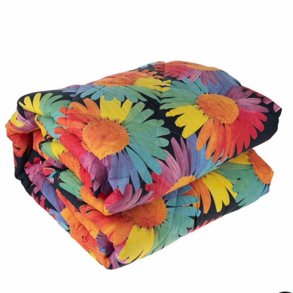 لحاف تک سندس طرح parmiz سایز 190×220 سانتی متر