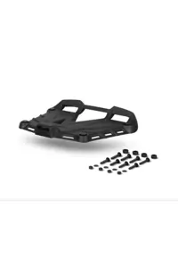 کیف موتورسیکلت مشکی TR48 TR55 D1BTRPA2 زیر جدول سیاه Shad