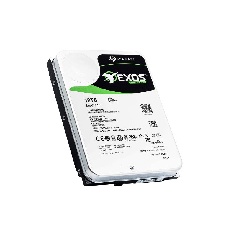 هارد دیسک اینترنال سیگیت مدل Exos ST10000NM0016