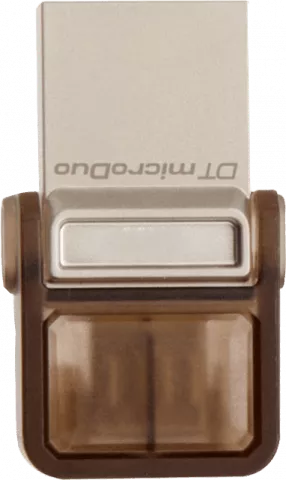 فلش مموری 16گیگابایت Kingston مدل DTDUO