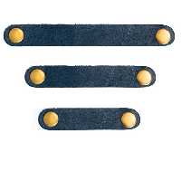 مجموعه 3 عددی نگهدارنده کابل شارژ و هندزفری سیم دار مدل مولتی سایژ