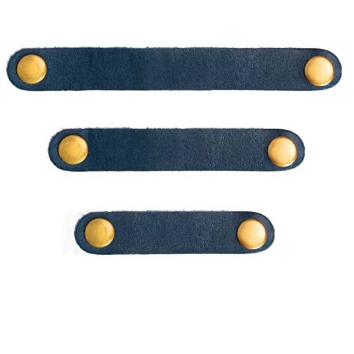 مجموعه 3 عددی نگهدارنده کابل شارژ و هندزفری سیم دار مدل مولتی سایژ