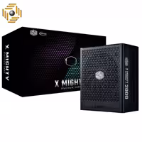 پاور 2000 وات کولر مستر مدل X Mighty Platinum