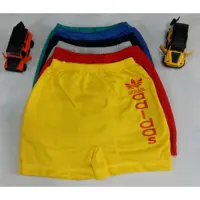 شورت پسرانه مدل پادار مناسب سن7 تا 13 سال