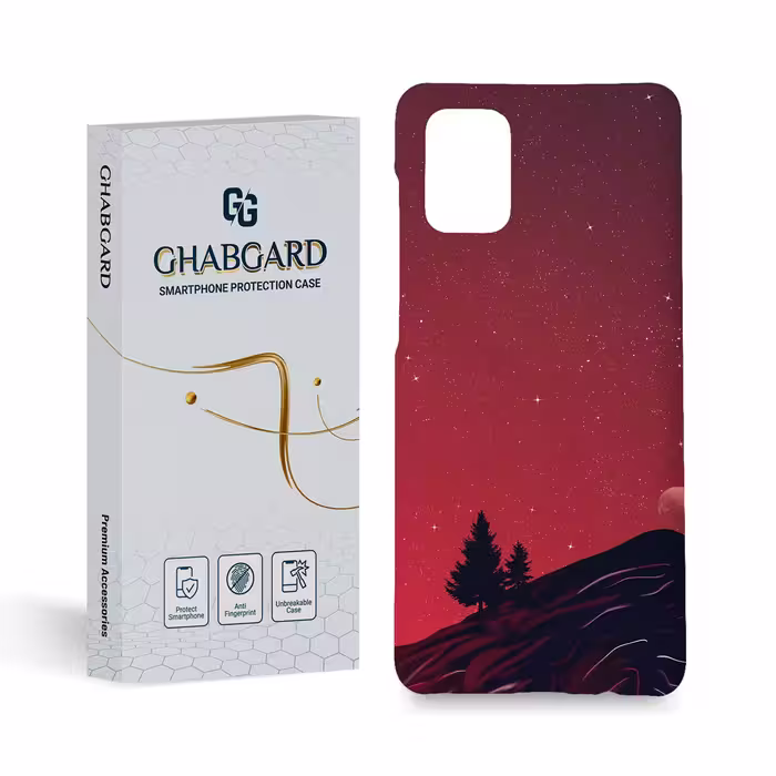 گارد قاب کاور فانتزی مدل g5149 مناسب برای گوشی موبایل سامسونگ a71 