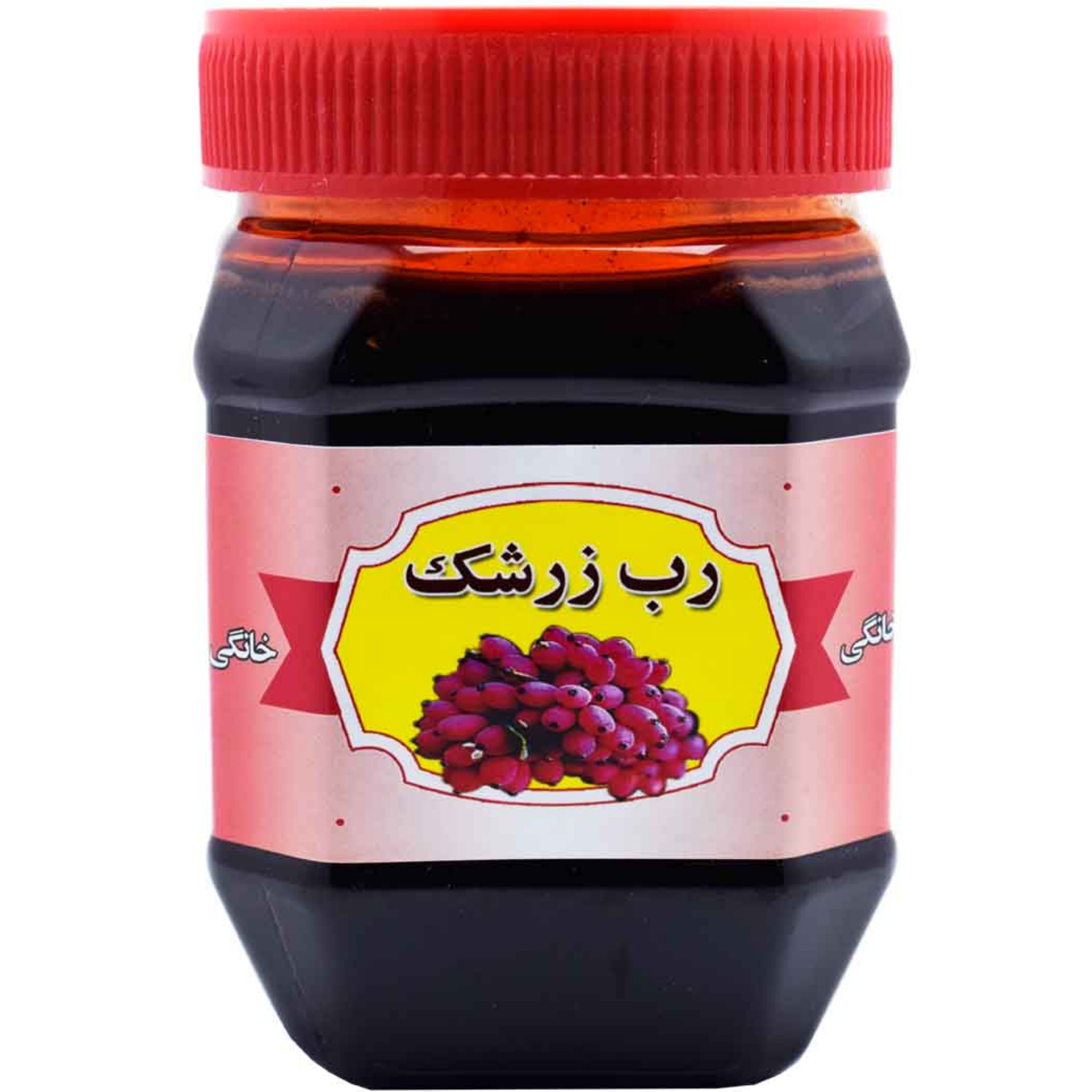 رب زرشک 500 گرم سنتی