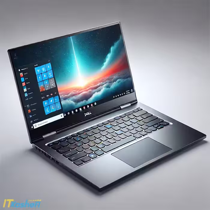 قیمت و خرید لپ تاپ دل لتیتود DELL LATITUDE 5310 CORE I5 10210U / 8GB RAM / 256GB SSD - آی تی کاشفی