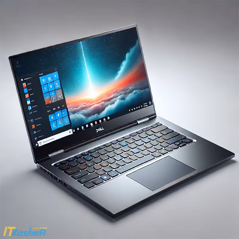 قیمت و خرید لپ تاپ دل لتیتود DELL LATITUDE 5310 CORE I5 10210U / 8GB RAM / 256GB SSD - آی تی کاشفی