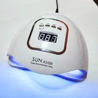 دستگاه لاک خشک کن UV SUN X5 MAX 