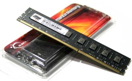 رم جی اسکیل Value 4GB 1600Mhz CL11 DDR3