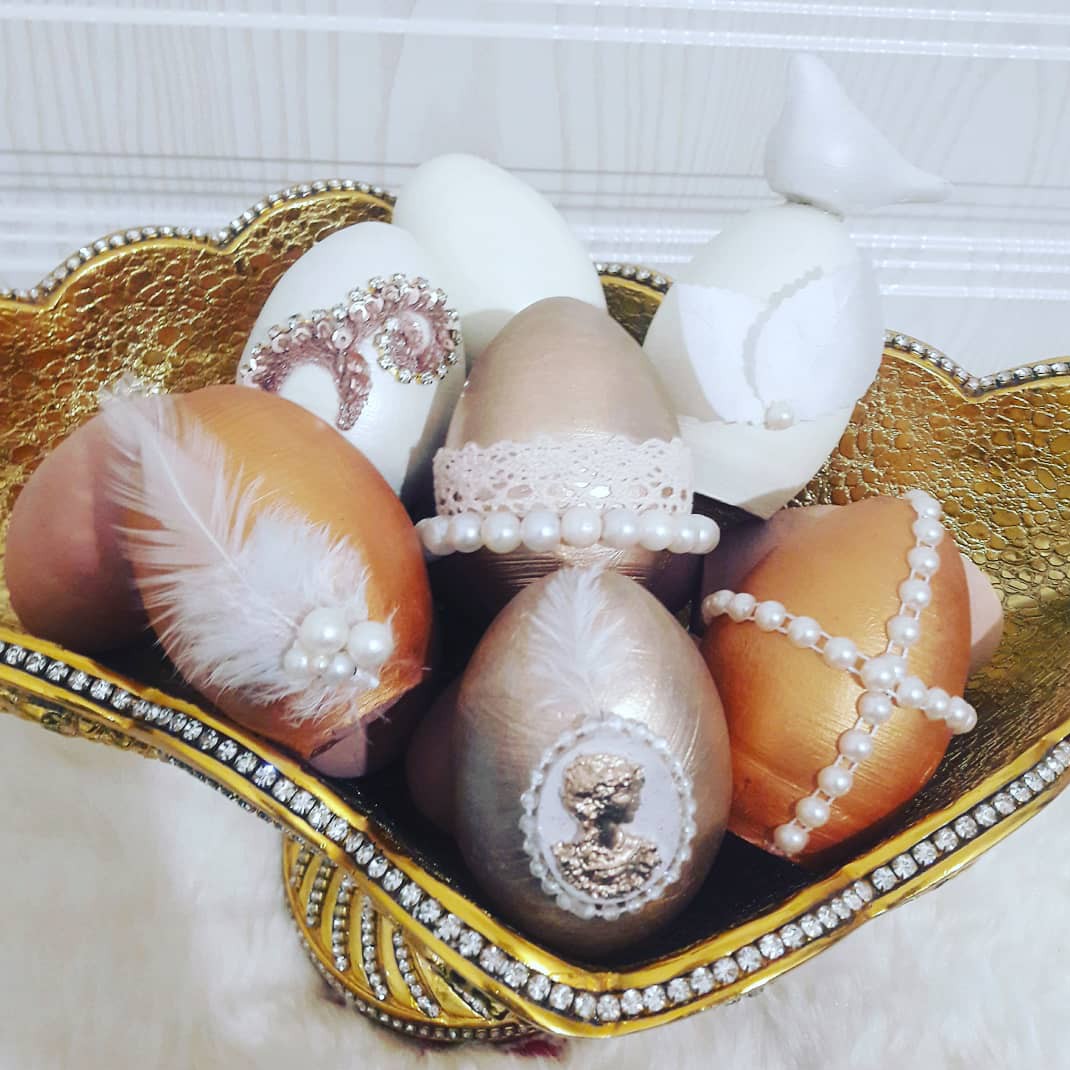 تخم مرغ هفتسین