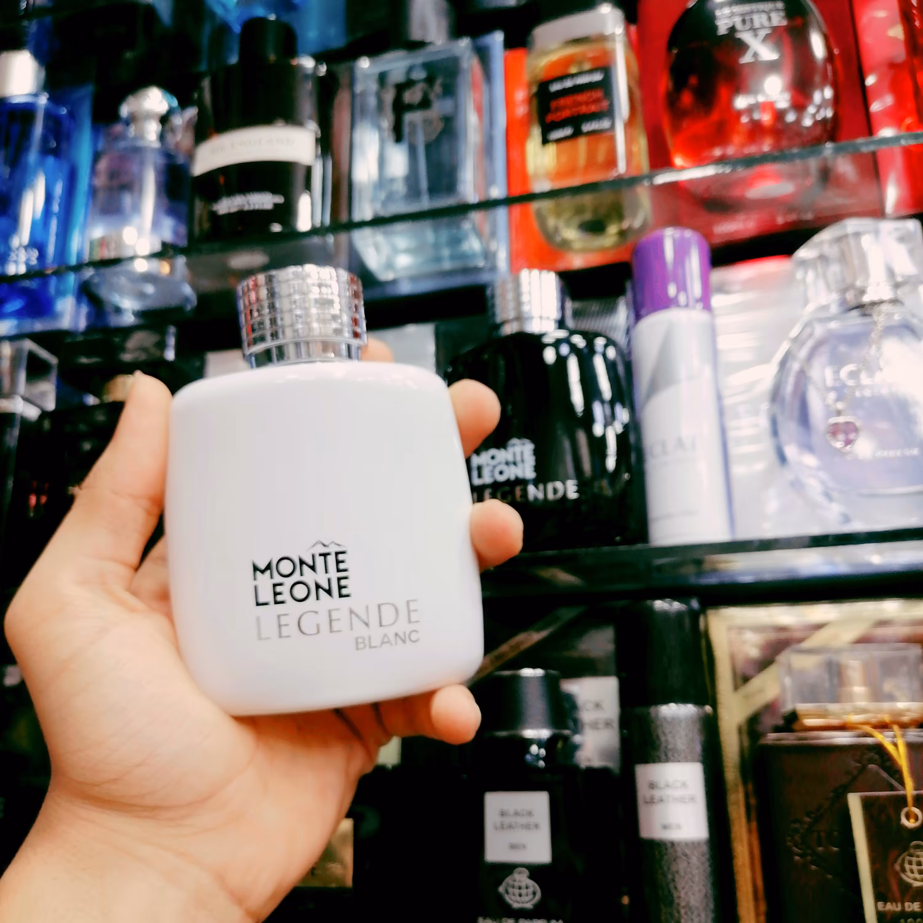 عطر ادکلن مونت بلانک لجند اسپریت، MONT BLANC - Legend Spirit
