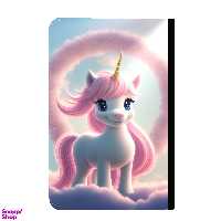 کلاسور طرح اسب تک شاخ کد 287