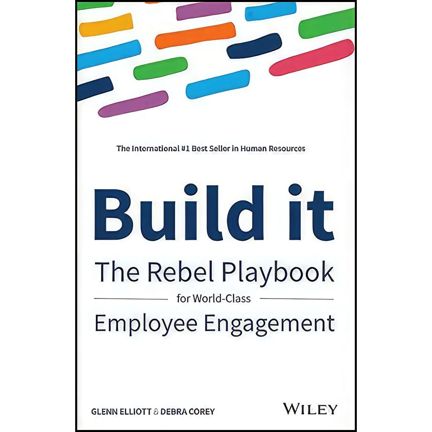 کتاب زبان اصلی Build It اثر Debra Corey and Glenn Elliott