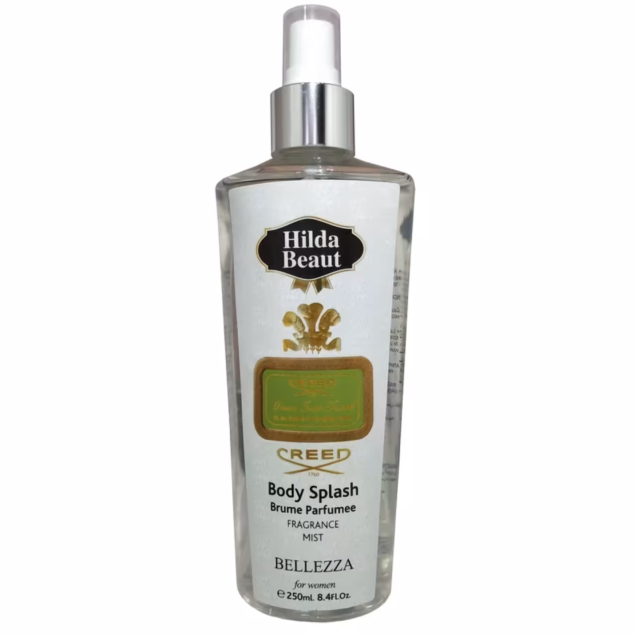 بادی اسپلش هیلدا بیوت مدل CREED GREEN IRISH حجم 250 میلی‌لیتر