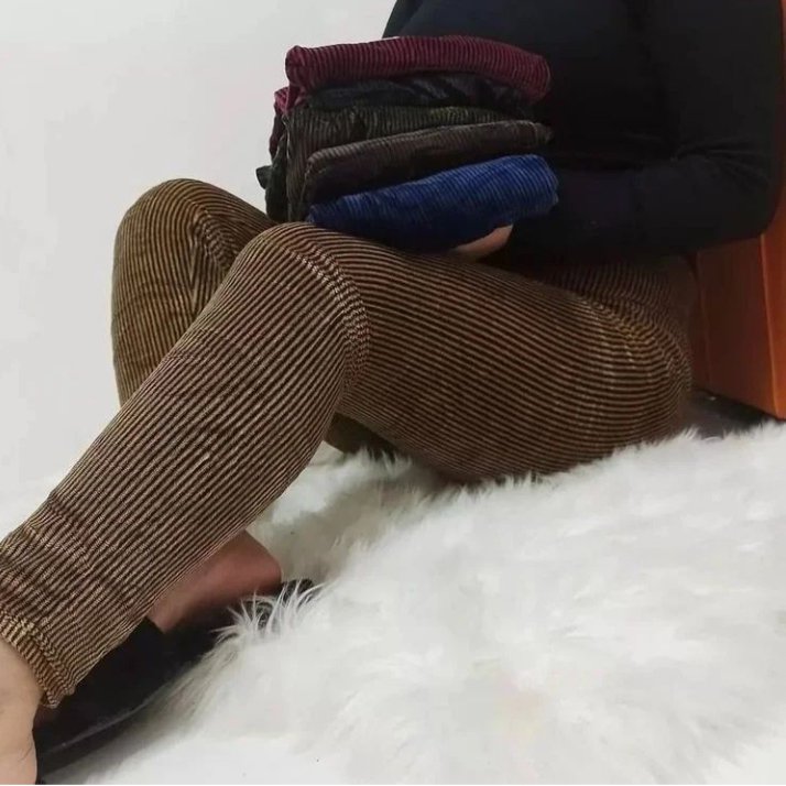 شلوار مخمل